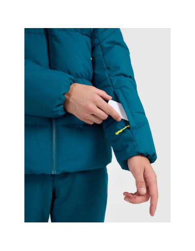 Kurtka narciarska membrana 5000 męska 4f 4fwaw25ttjam0788-30s