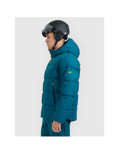 Kurtka narciarska membrana 5000 męska 4f 4fwaw25ttjam0788-30s