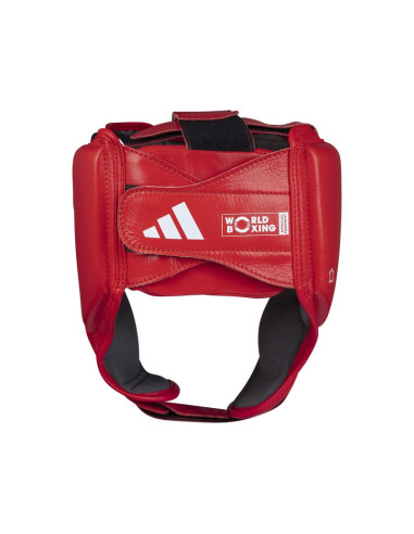 Kask turniejowy adidas world boxing