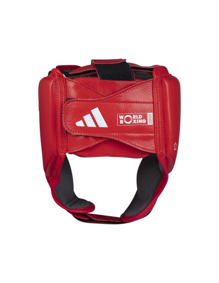 Kask turniejowy adidas world boxing