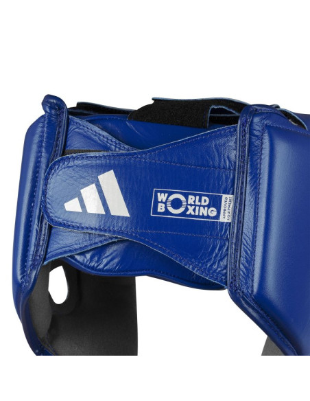 Kask turniejowy adidas world boxing