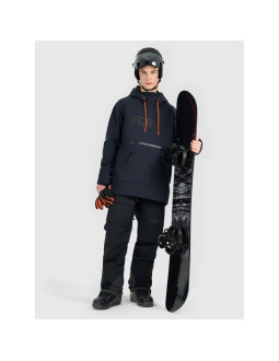 Kurtka snowboardowa softshell wiatroodporna membrana 5000 męska 4f 4fraw25tsofm509-20s