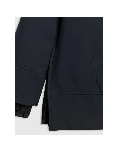 Kurtka snowboardowa softshell wiatroodporna membrana 5000 męska 4f 4fraw25tsofm509-20s