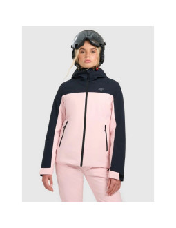 Kurtka narciarska membrana 5000 damska 4f 4fraw25ttjaf1070-56s 2