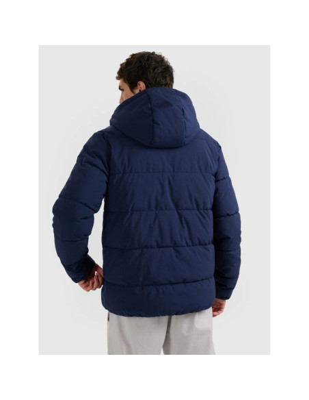 Kurtka puchowa z wypełnieniem syntetycznym męska 4f 4fraw25tdjam0794-31s