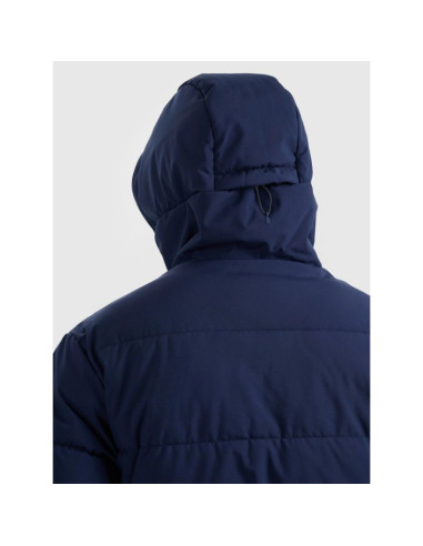 Kurtka puchowa z wypełnieniem syntetycznym męska 4f 4fraw25tdjam0794-31s