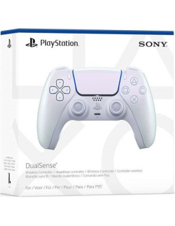 Kontroler sony ps5 dualsense v2 chrome pearl