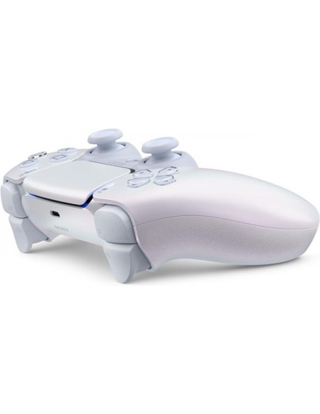 Kontroler sony ps5 dualsense v2 chrome pearl
