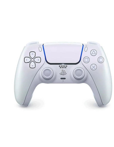 Kontroler sony ps5 dualsense v2 chrome pearl