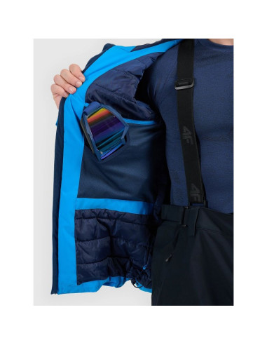 Kurtka techniczna 4f 4fwaw25ttjam0787-33s