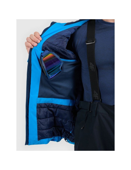 Kurtka techniczna 4f 4fwaw25ttjam0787-33s