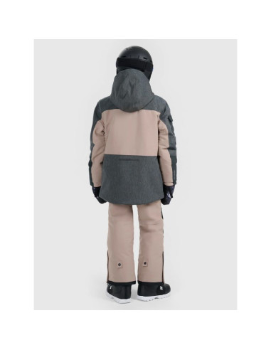 Spodnie snowboardowe membrana 10000 chłopięce 4f 4fjraw25tftrm1247-82s