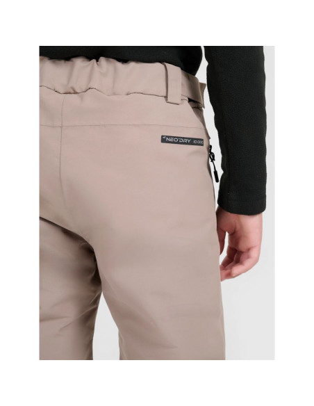 Spodnie snowboardowe membrana 10000 chłopięce 4f 4fjraw25tftrm1247-82s