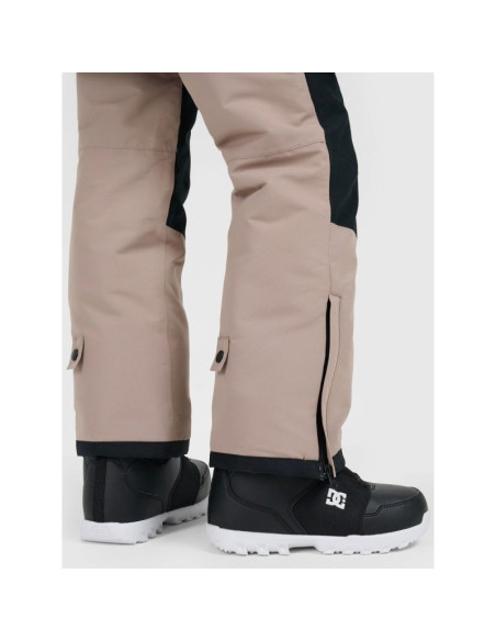 Spodnie snowboardowe membrana 10000 chłopięce 4f 4fjraw25tftrm1247-82s