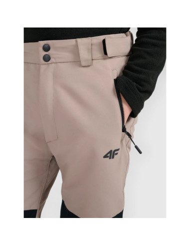 Spodnie snowboardowe membrana 10000 chłopięce 4f 4fjraw25tftrm1247-82s