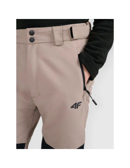 Spodnie snowboardowe membrana 10000 chłopięce 4f 4fjraw25tftrm1247-82s