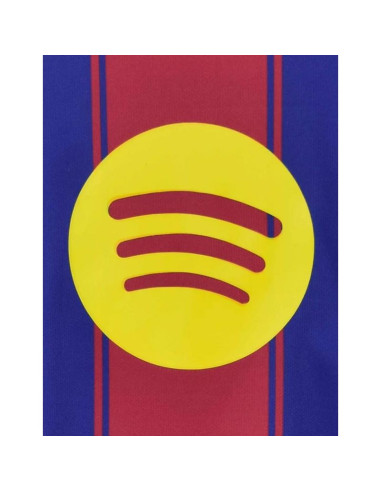 Fc barcelona pedri komplet koszulka spodenki junior box 2025/26 bc19ep