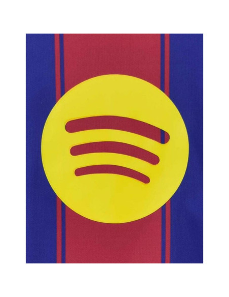 Fc barcelona pedri komplet koszulka spodenki junior box 2025/26 bc19ep