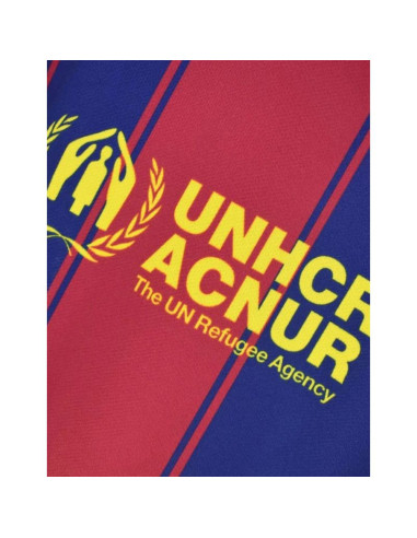 Fc barcelona pedri komplet koszulka spodenki junior box 2025/26 bc19ep