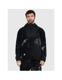 Polar 4fwarm loose z kapturem męski 4f 4fraw25tflem462-20a