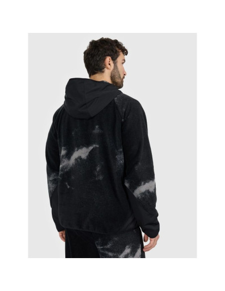 Polar 4fwarm loose z kapturem męski 4f 4fraw25tflem462-20a