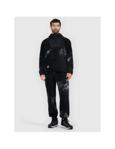 Polar 4fwarm loose z kapturem męski 4f 4fraw25tflem462-20a