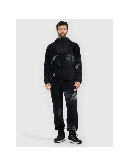 Polar 4fwarm loose z kapturem męski 4f 4fraw25tflem462-20a