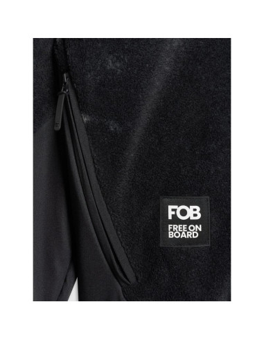 Polar 4fwarm loose z kapturem męski 4f 4fraw25tflem462-20a