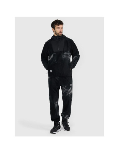 Polar 4fwarm loose z kapturem męski 4f 4fraw25tflem462-20a