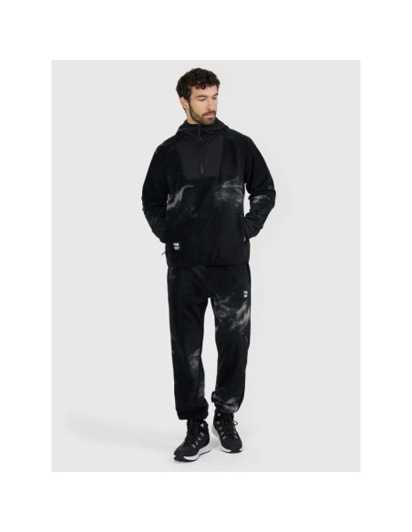 Polar 4fwarm loose z kapturem męski 4f 4fraw25tflem462-20a