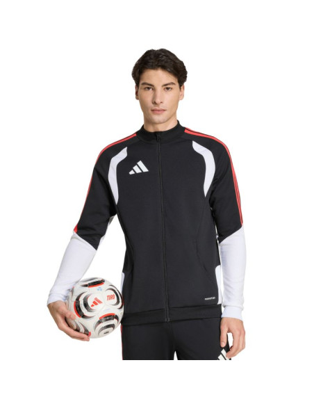 Bluza męska adidas tiro 26 competition training czarna ka7680