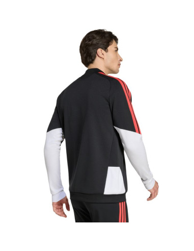 Bluza męska adidas tiro 26 competition training czarna ka7680