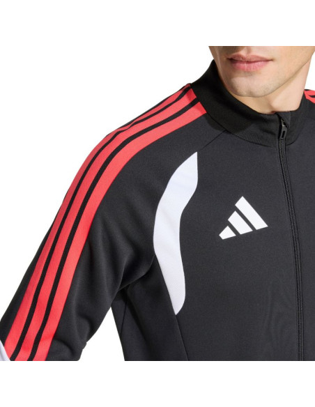 Bluza męska adidas tiro 26 competition training czarna ka7680