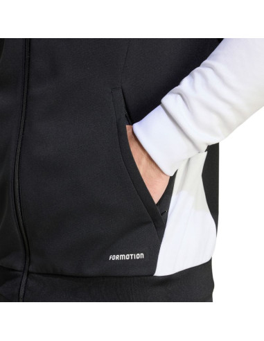 Bluza męska adidas tiro 26 competition training czarna ka7680