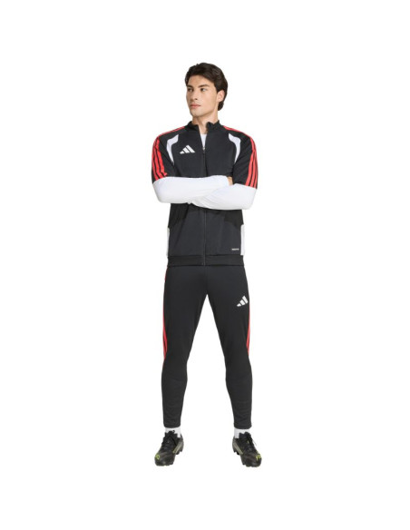 Bluza męska adidas tiro 26 competition training czarna ka7680