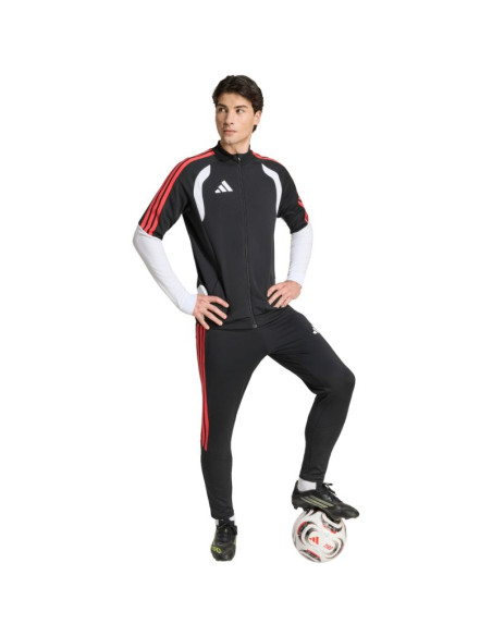 Bluza męska adidas tiro 26 competition training czarna ka7680