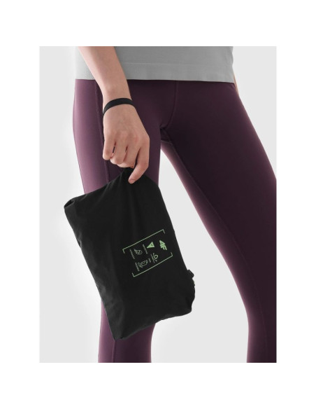 Bezrękawnik do biegania ultralight damski 4f 4fraw24tvjaf212-20s