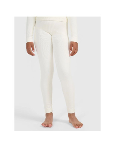 Bielizna termoaktywna bezszwowa komplet dziewczęca 4f 4fjraw25useaf264-11s