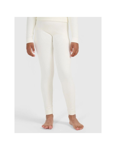 Bielizna termoaktywna bezszwowa komplet dziewczęca 4f 4fjraw25useaf264-11s