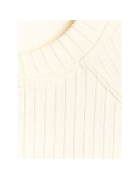 Bielizna termoaktywna bezszwowa komplet dziewczęca 4f 4fjraw25useaf264-11s