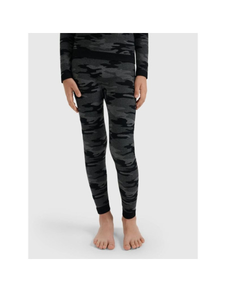 Bielizna termoaktywna bezszwowa komplet chłopięca 4f 4fjraw25useam266-90a