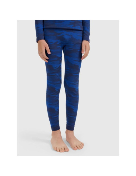 Bielizna termoaktywna bezszwowa komplet chłopięca 4f 4fjraw25useam266-91a