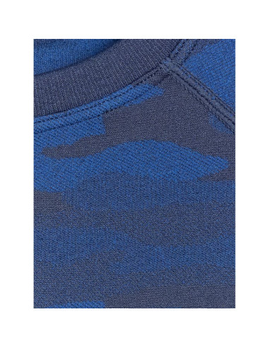 Bielizna termoaktywna bezszwowa komplet chłopięca 4f 4fjraw25useam266-91a