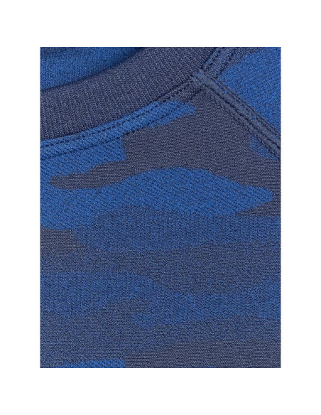 Bielizna termoaktywna bezszwowa komplet chłopięca 4f 4fjraw25useam266-91a