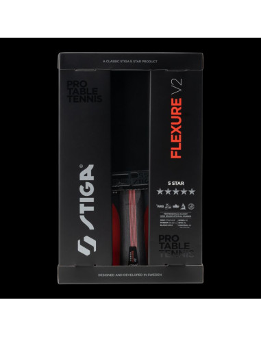 Rakieta flexure v2 5-star