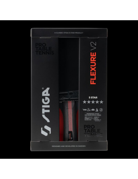 Rakieta flexure v2 5-star