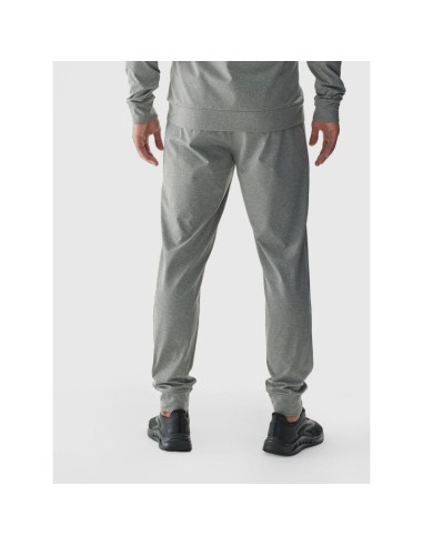 Spodnie treningowe szybkoschnące męskie 4f 4fwaw24tftrm681-25m