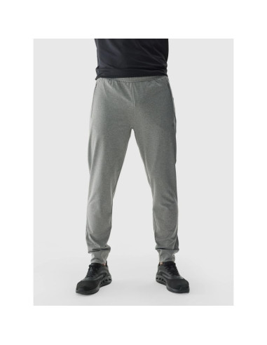 Spodnie treningowe szybkoschnące męskie 4f 4fwaw24tftrm681-25m