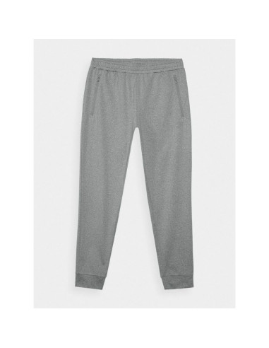 Spodnie treningowe szybkoschnące męskie 4f 4fwaw24tftrm681-25m