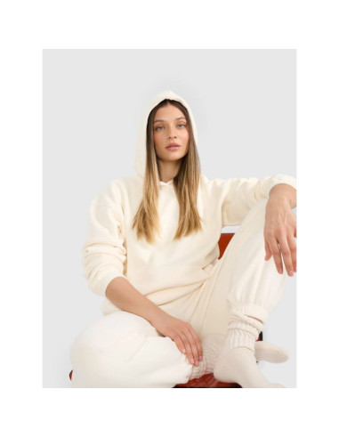 Polar 4fwarm loose z kapturem damski 4f4fraw25tflef451-11s